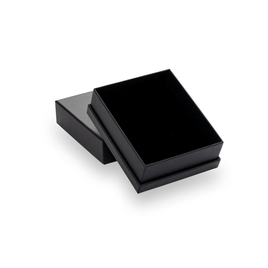 Caja Para Cadena -Negro/Negro-