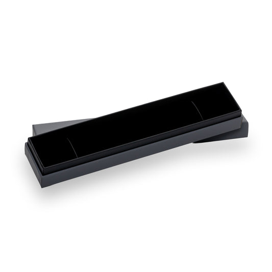Caja Para Pulsera -Gris/Negro-