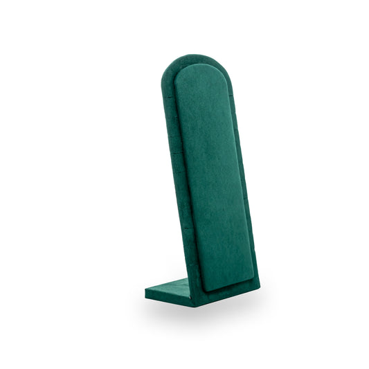 Exhibidor Vertical 10 Cadenas -Esmeralda-