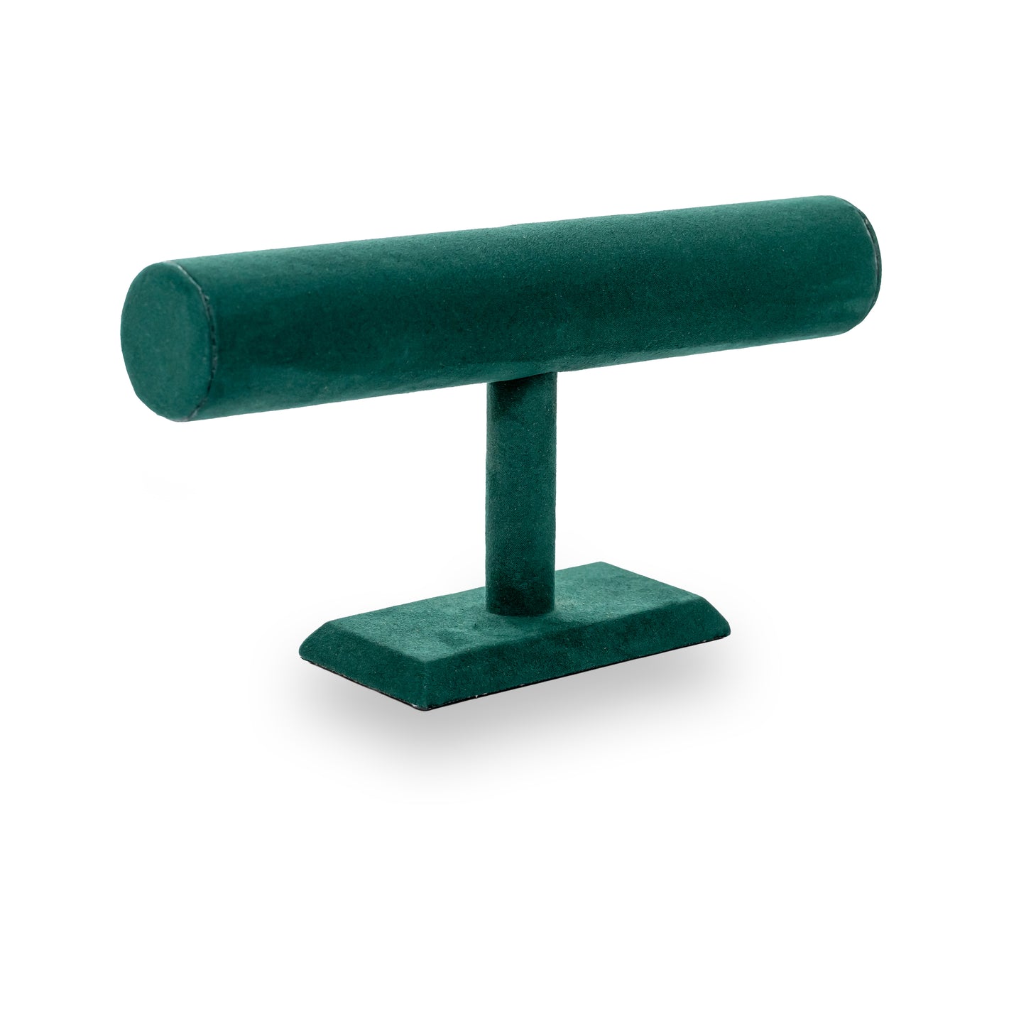 Barra Sencilla Para Pulsera -Esmeralda-