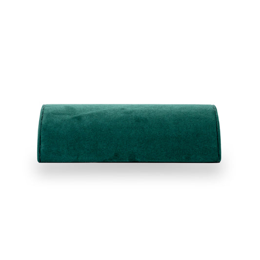 Media Luna Para Pulseras -Esmeralda-