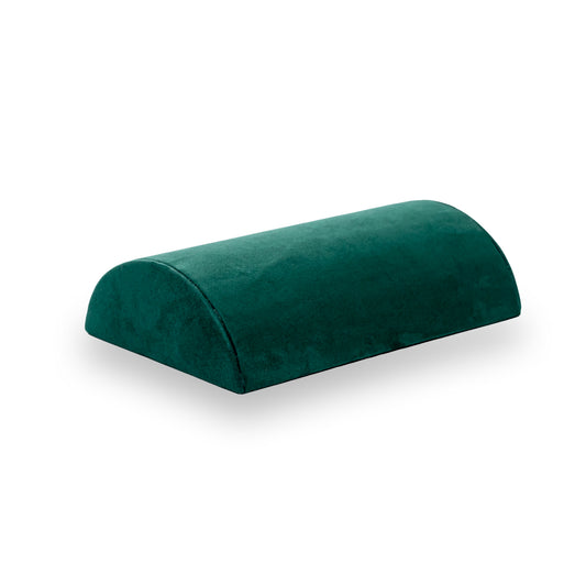 Media Luna Para Pulseras -Esmeralda-