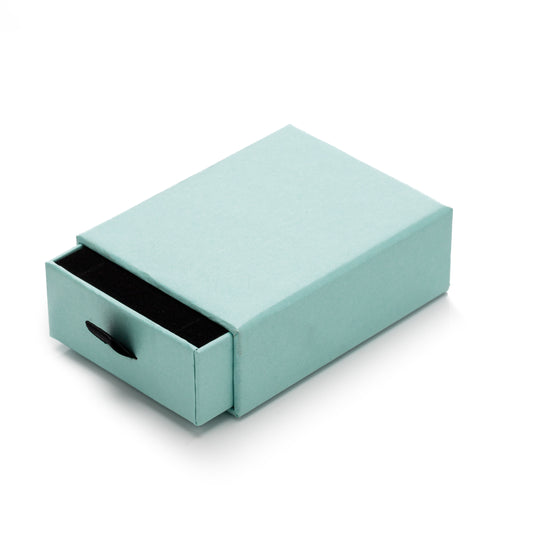 Caja Cerillo Para Juego -Menta-