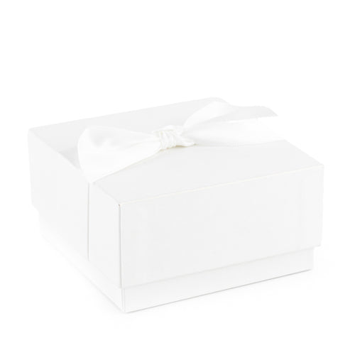 Caja Paris Para Juego Chico -Blanco- Paquete 12Pzs