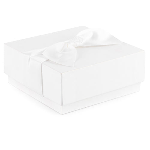 Caja Paris Para Juego Grande -Blanco- Paquete 6 Pzs