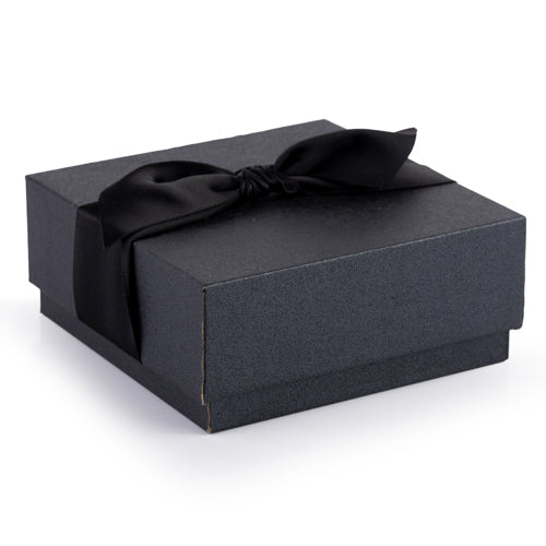Caja Paris Para Juego Grande -Negro- Paquete 6 Pzs