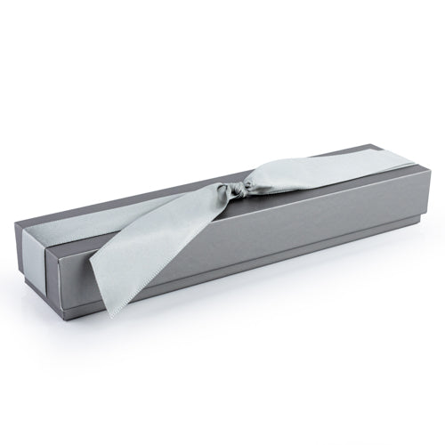 Caja Paris Para Pulsera -Gris- Paquete 6 Pzs