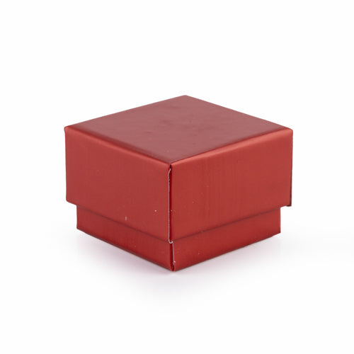 Caja Fina Para Anillo