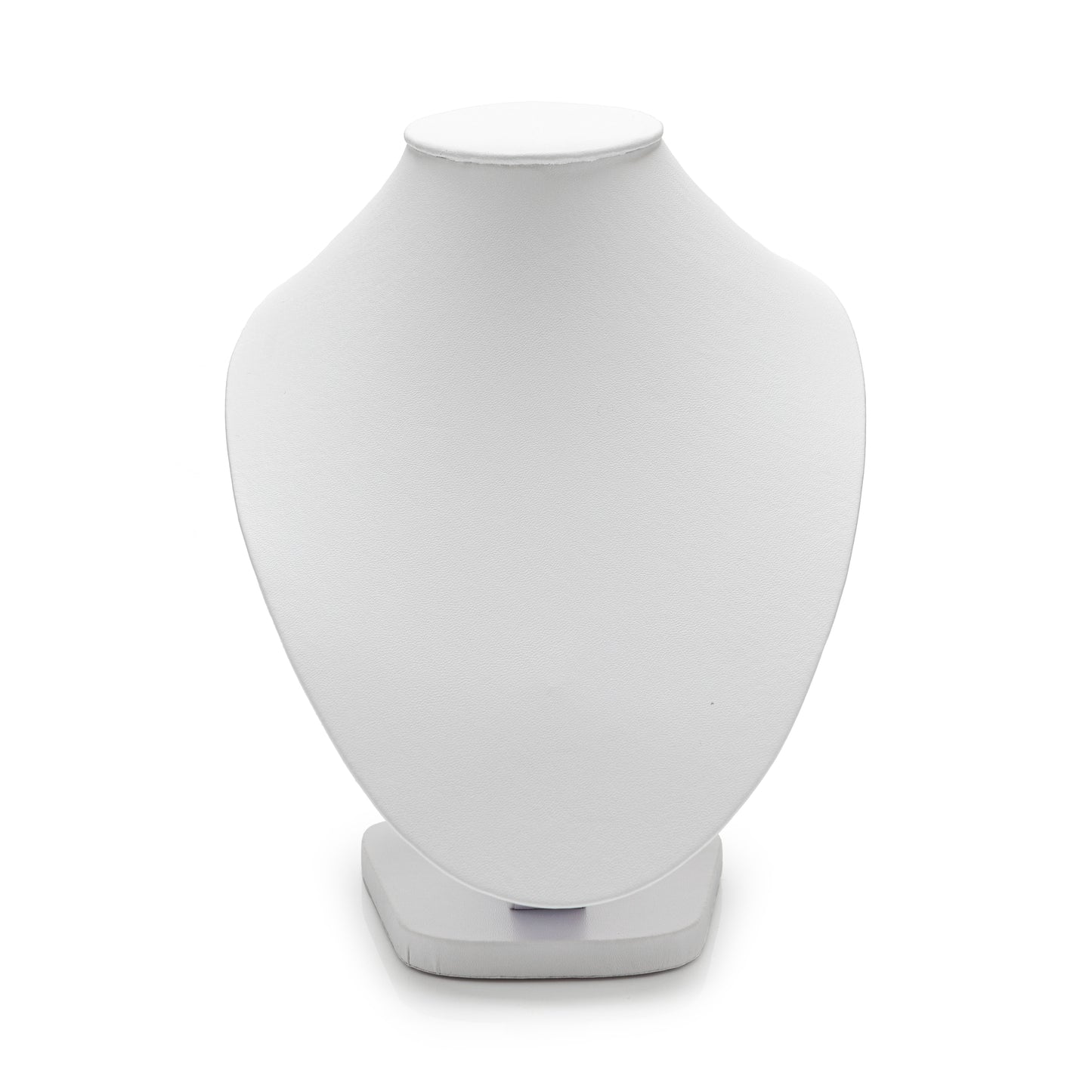 Cuello Intermedio -Blanco-