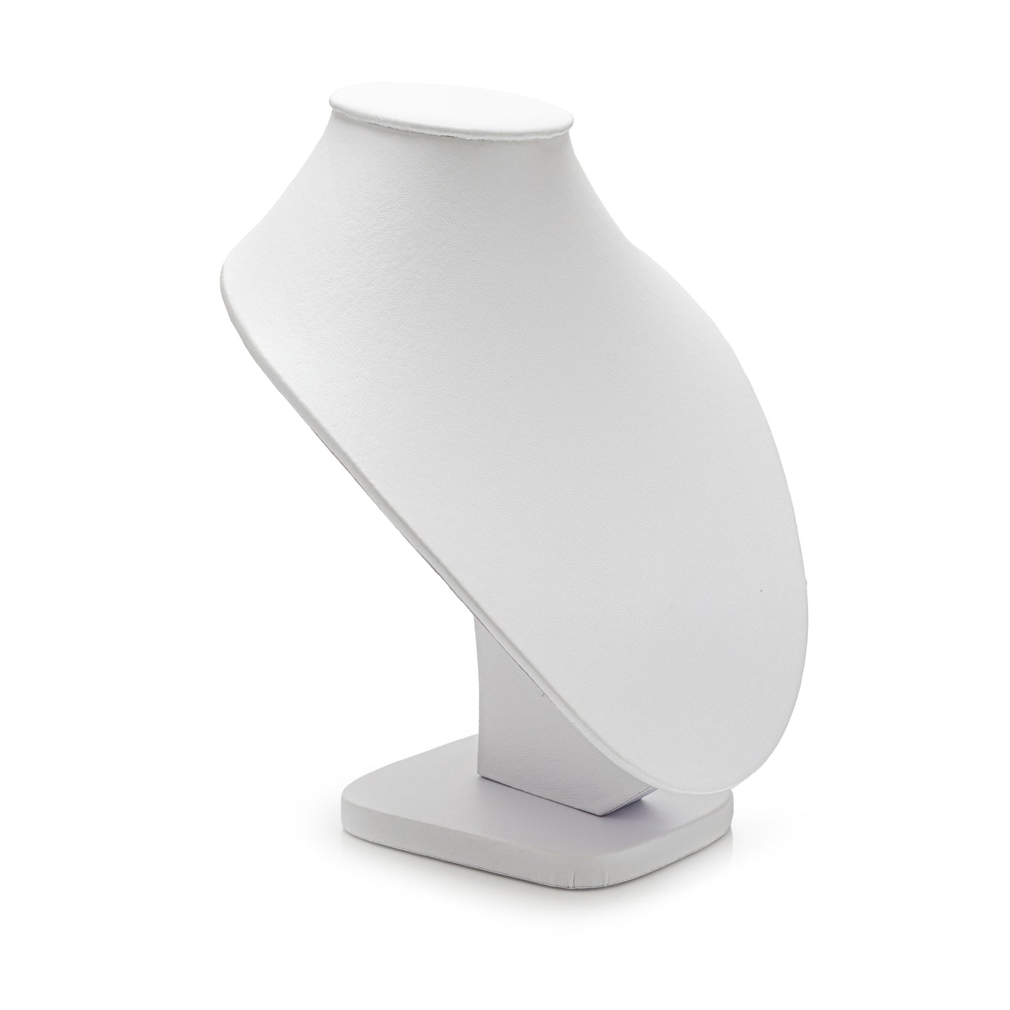 Cuello Intermedio -Blanco-