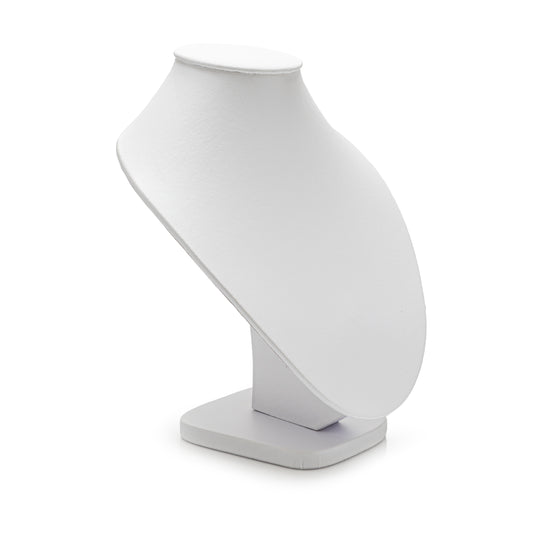 Cuello Intermedio -Blanco-