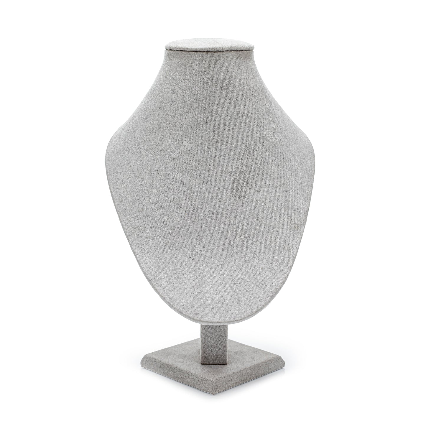 Cuello Relazado -Gris-