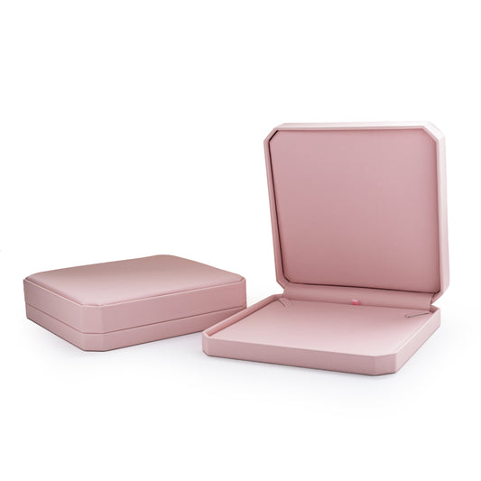Estuche Vinil Collar - Rosa