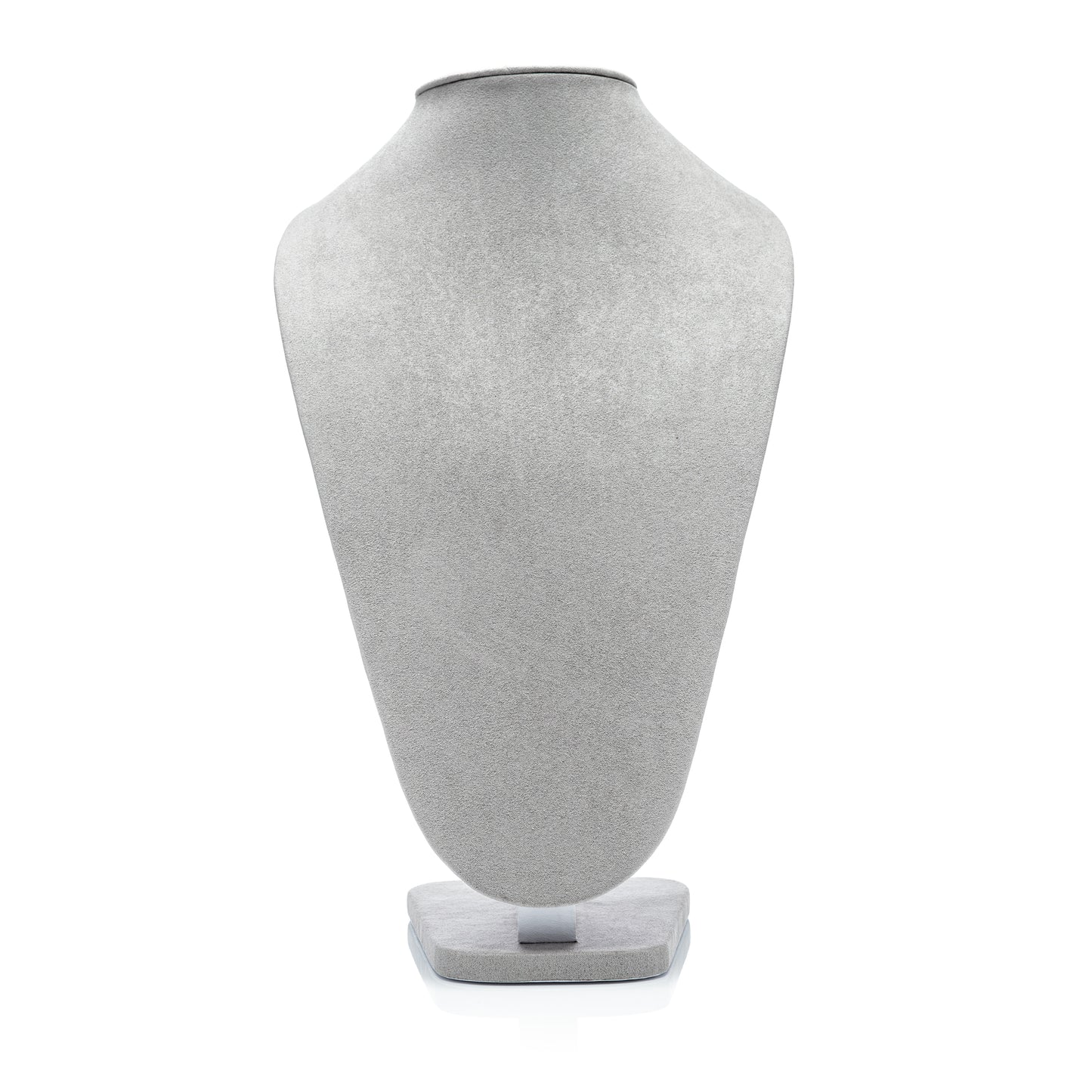 Cuello Rueda Diferente -Gris-