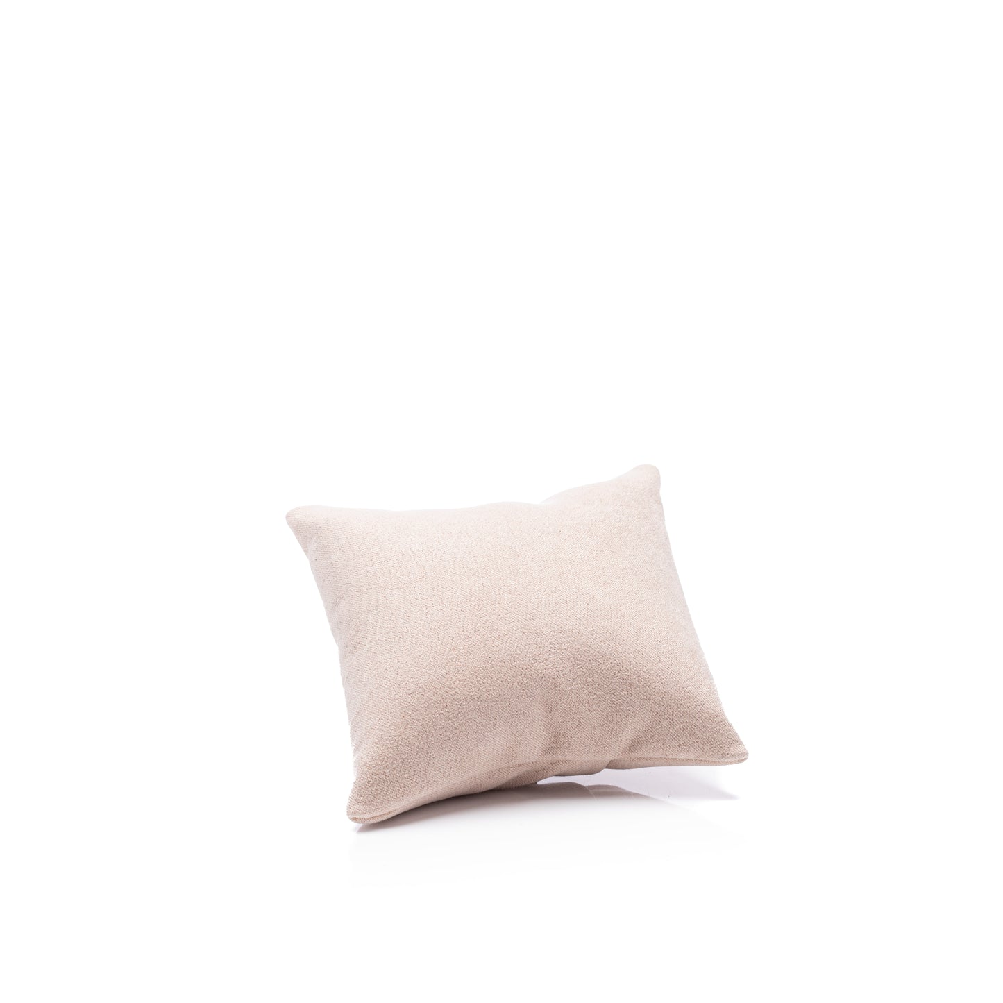 Almohada Sencilla Para Pulsera -Suede Rosa-