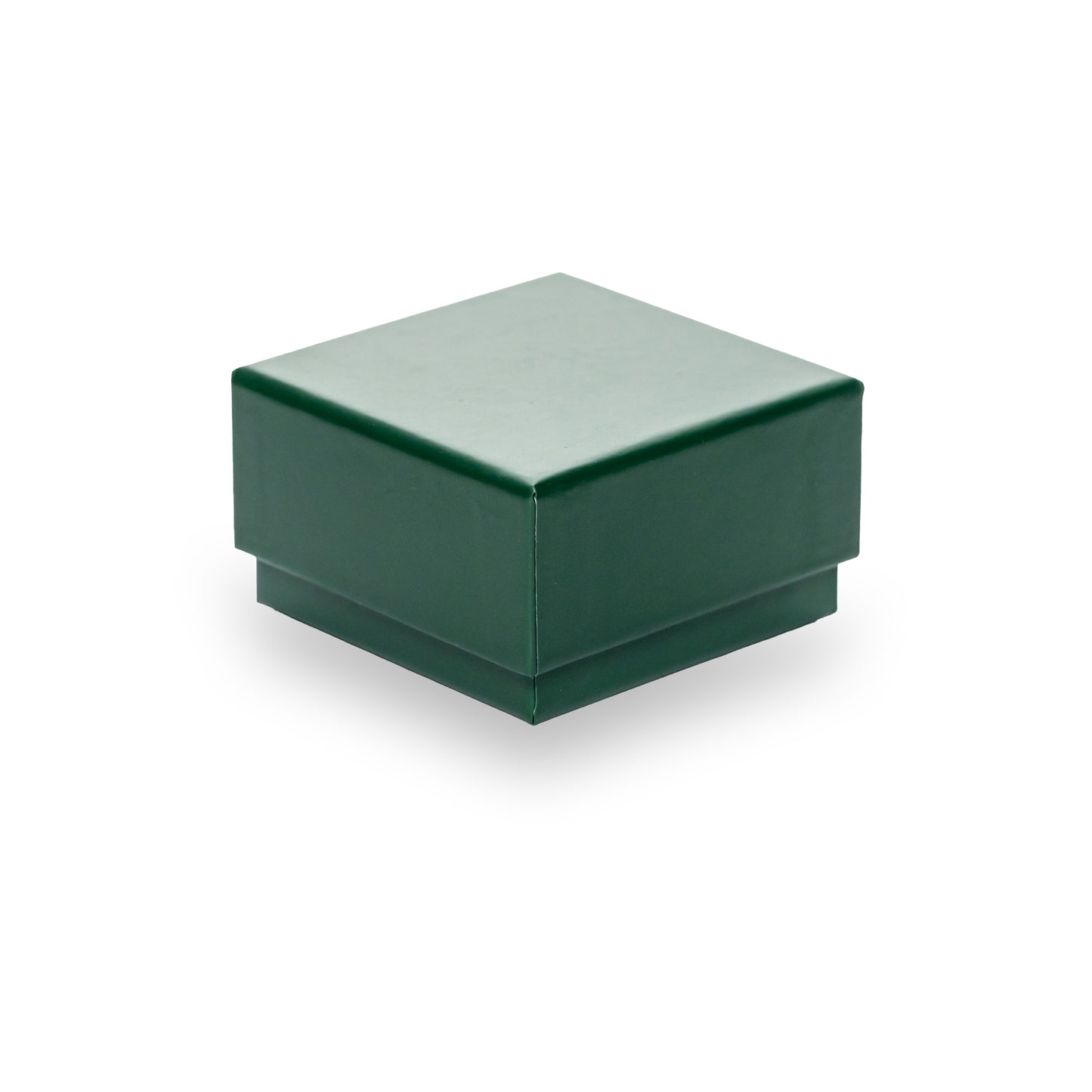 Caja Fina Arete - Verde