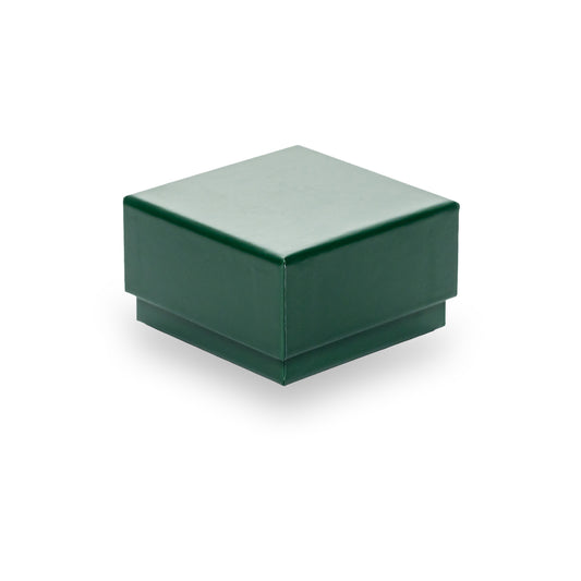Caja Fina Arete - Verde