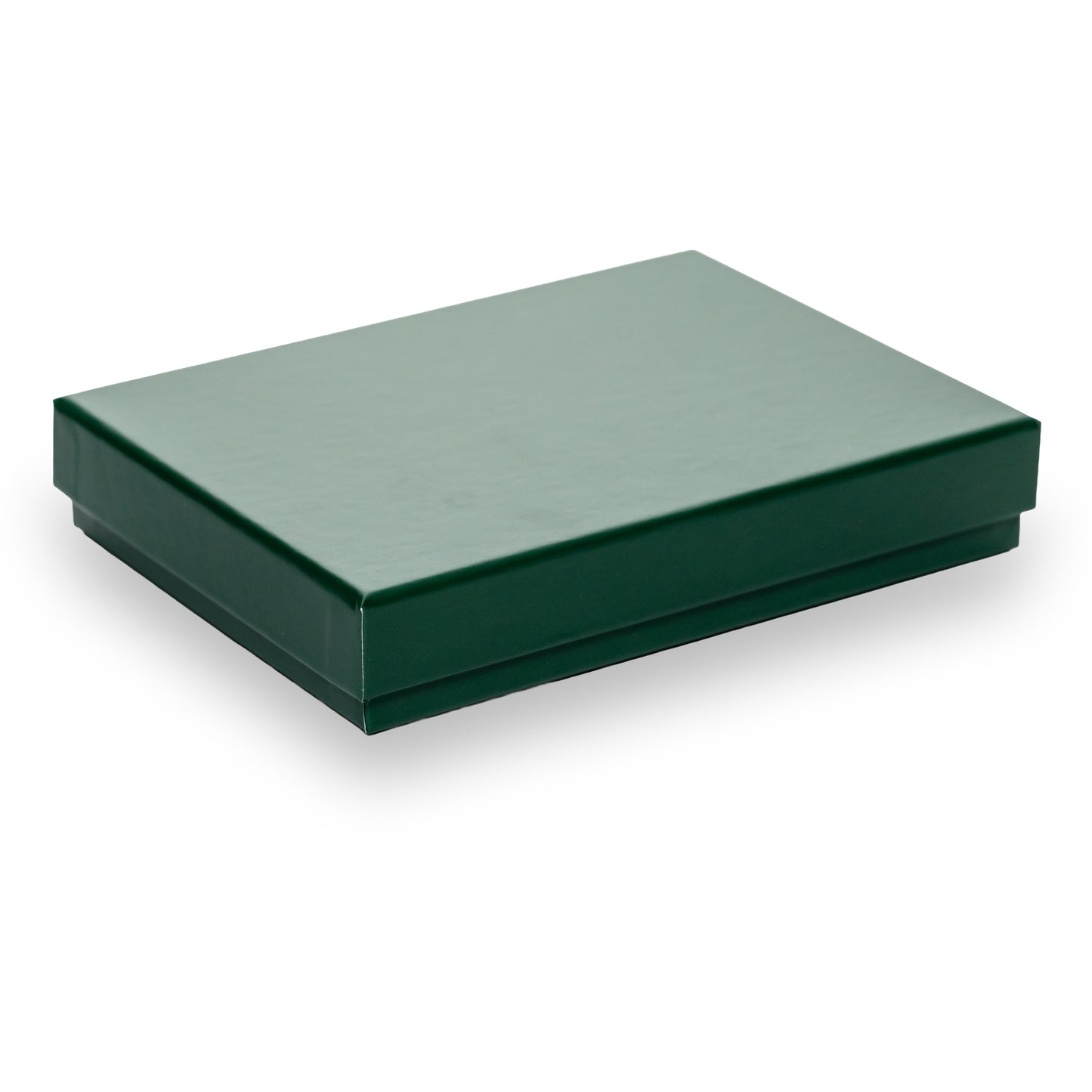 Caja Fina Collar - Verde