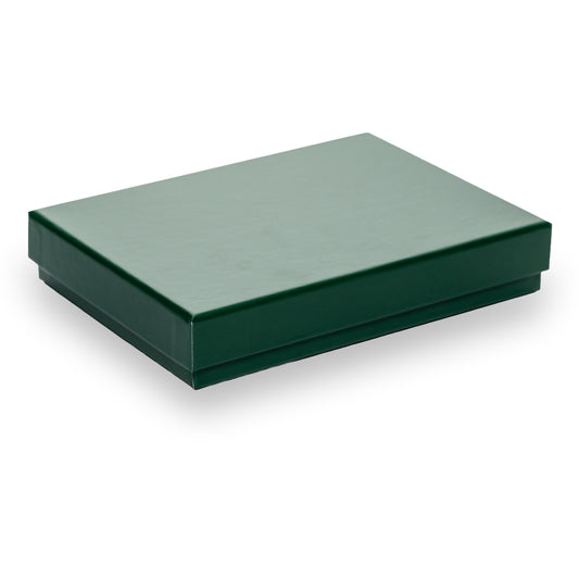 Caja Fina Collar - Verde