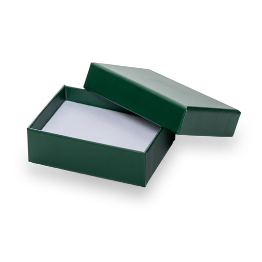 Caja Fina Juego - Verde