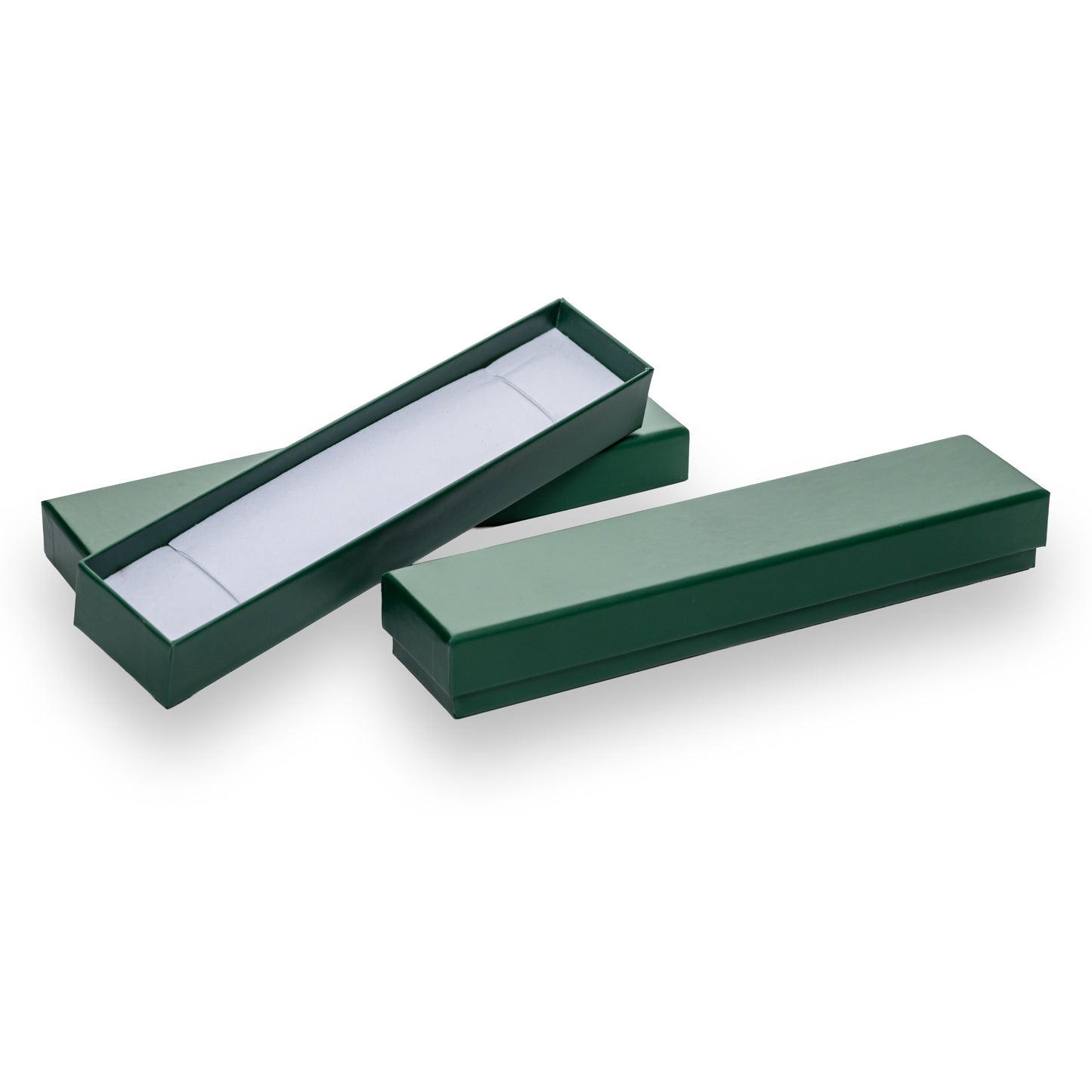 Caja Fina Pulsera - Verde