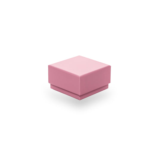 Caja Fina Arete - Rosa