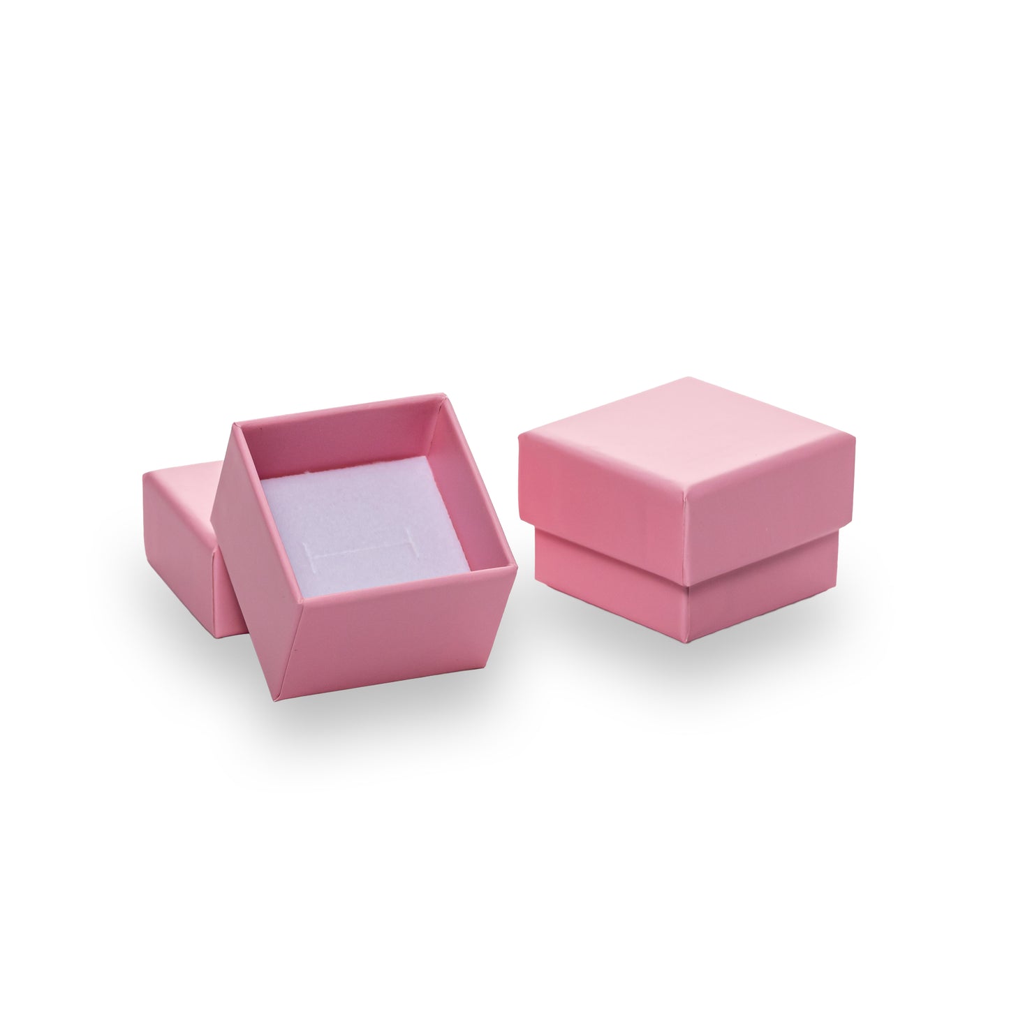 Caja Fina Anillo - Rosa