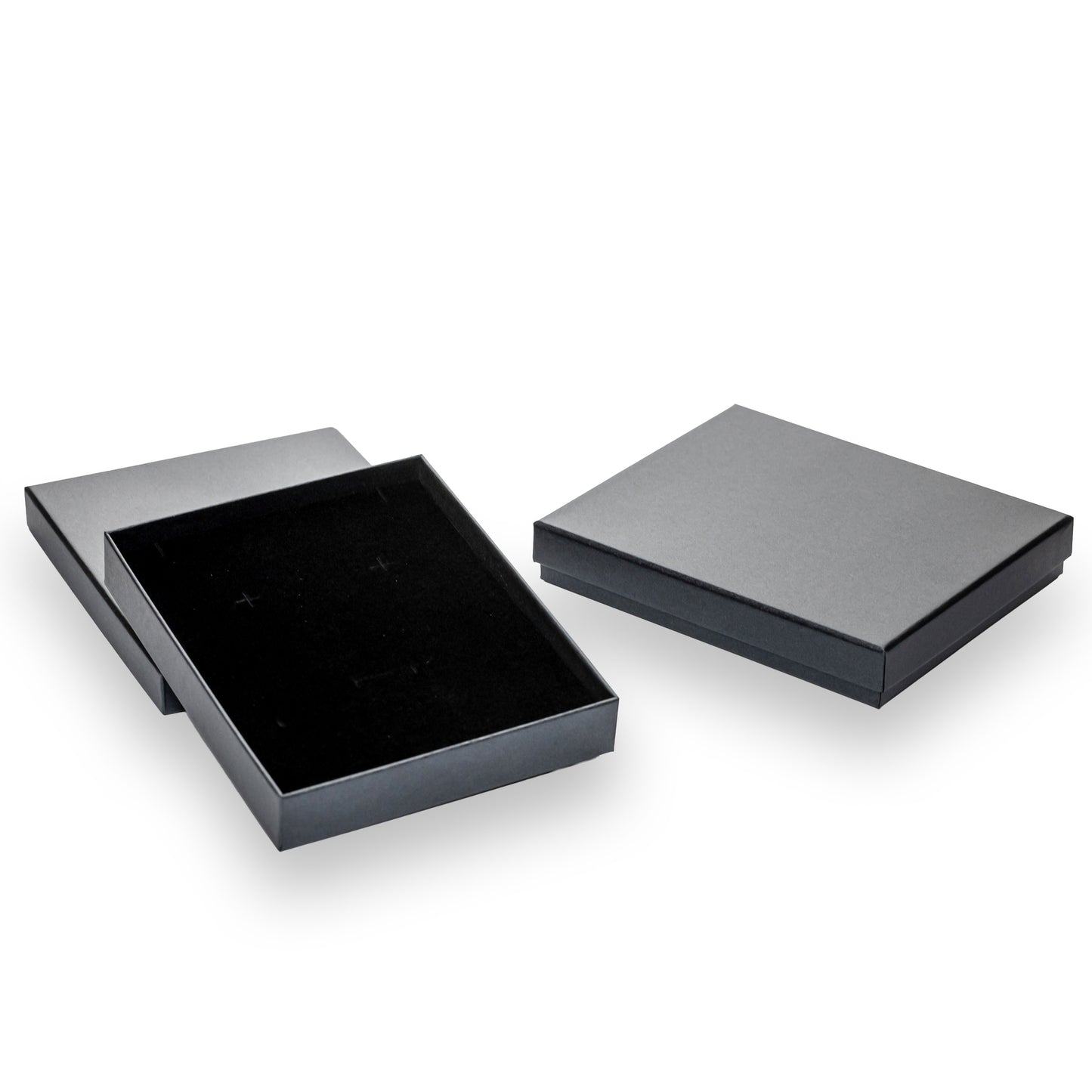 Caja Fina Collar - Negro