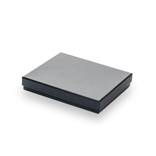 Caja Fina Collar - Negro