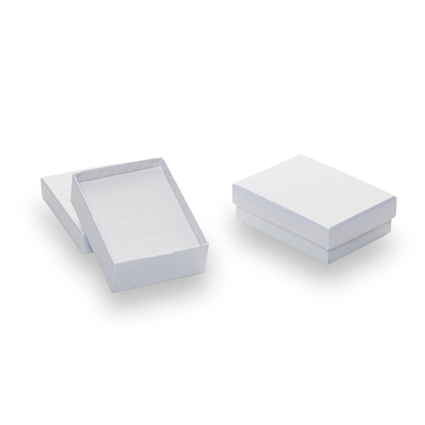 Caja Juego -  Blanco - Paq 18 Pzs