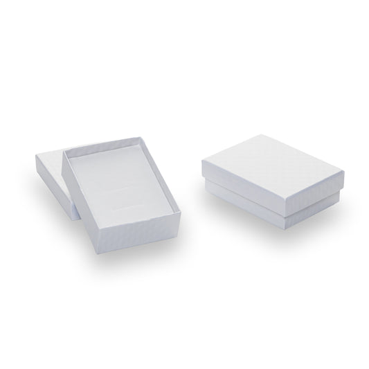 Caja Juego -  Blanco - Paq 18 Pzs