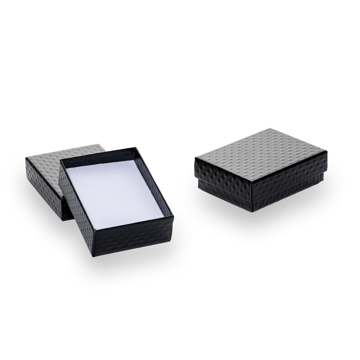 Caja Juego - Negro - Paq 18 Pzs