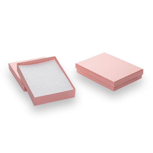 Caja Colla - Rosa - Paq 6 Pzs