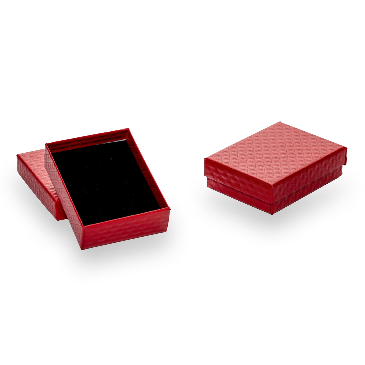 Caja Juego - Rojo - Paq18 pzs