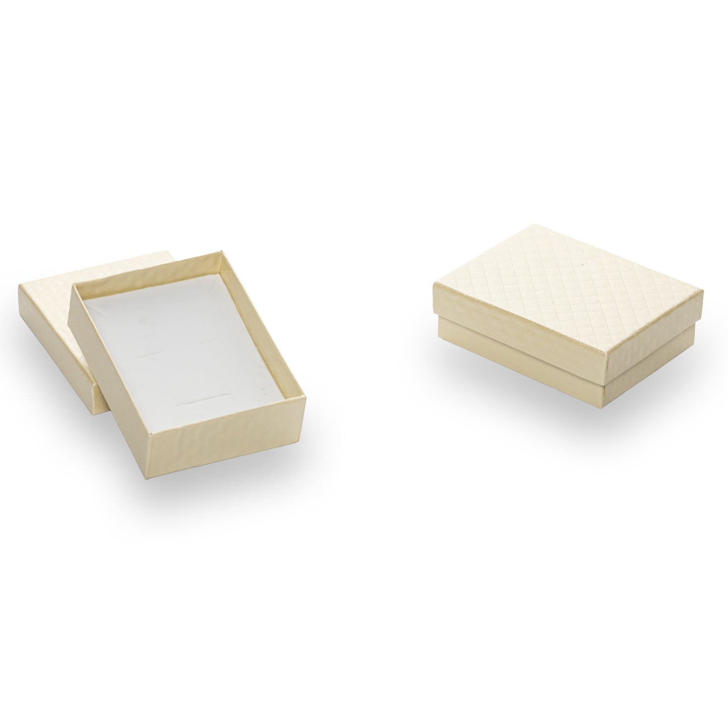 Caja Juego - Beige - Paq 18 pzs