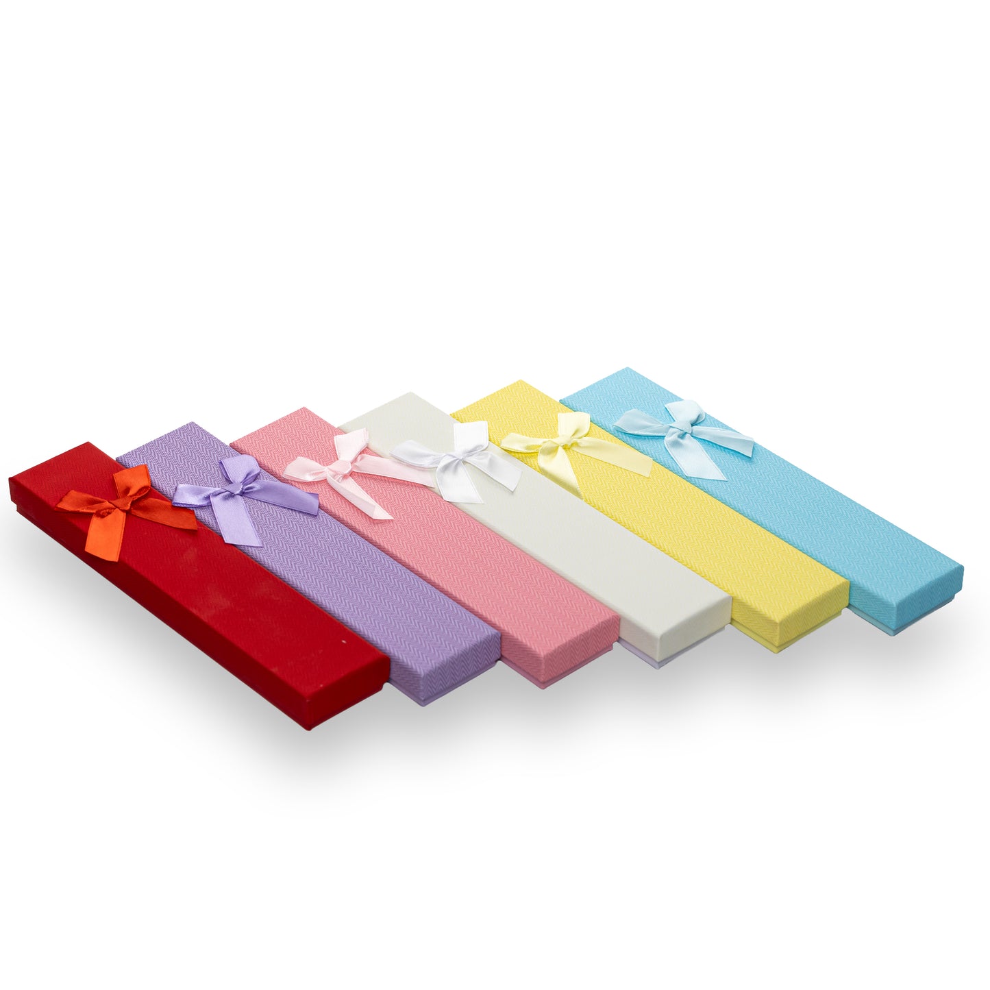 Caja Para Pulsera Zic Zac Paq 12pzs
