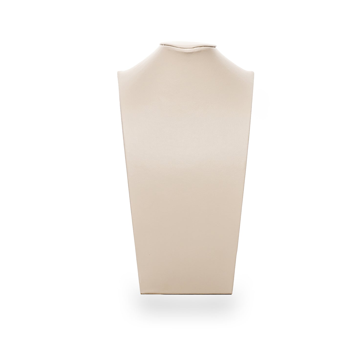 Cuello Fashion Grande -Hueso-