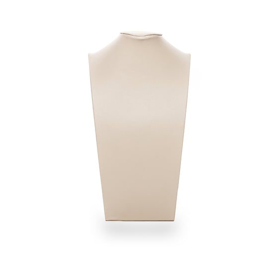 Cuello Fashion Grande -Hueso-