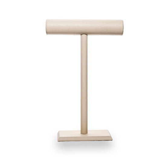 Bastón Alto Para Cadenas -Hueso-