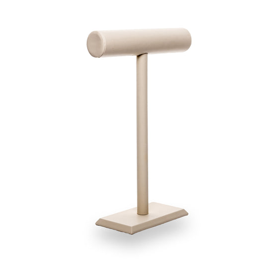 Bastón Alto Para Cadenas -Hueso-