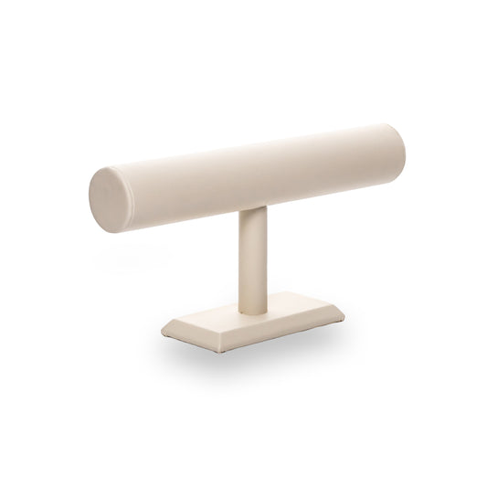 Barra Sencilla Para Pulsera - Hueso-