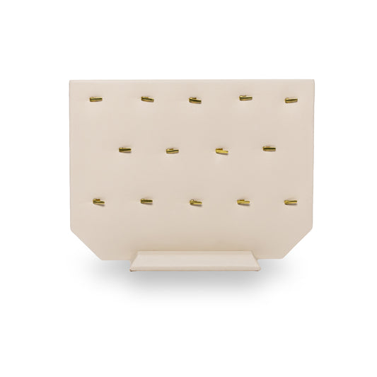 Tabla Para 14 Dijes -Hueso-