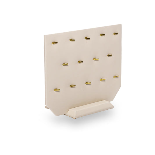 Tabla Para 14 Dijes -Hueso-