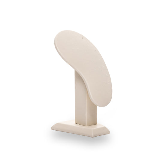 Oreja 8 Perforaciones -Hueso-