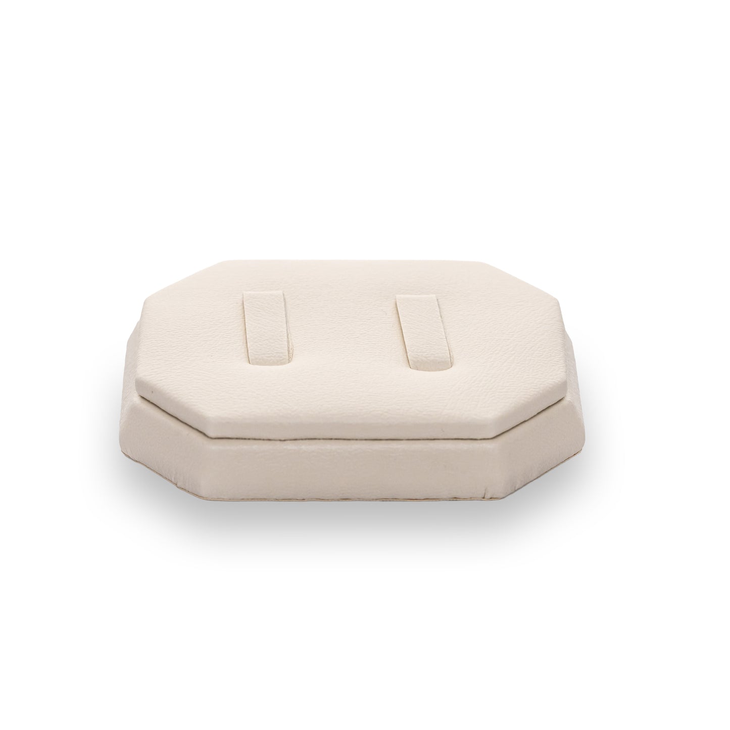 Base Para Argollas -Hueso-