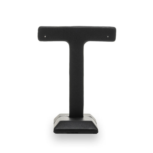 T Para Arete -Negro-