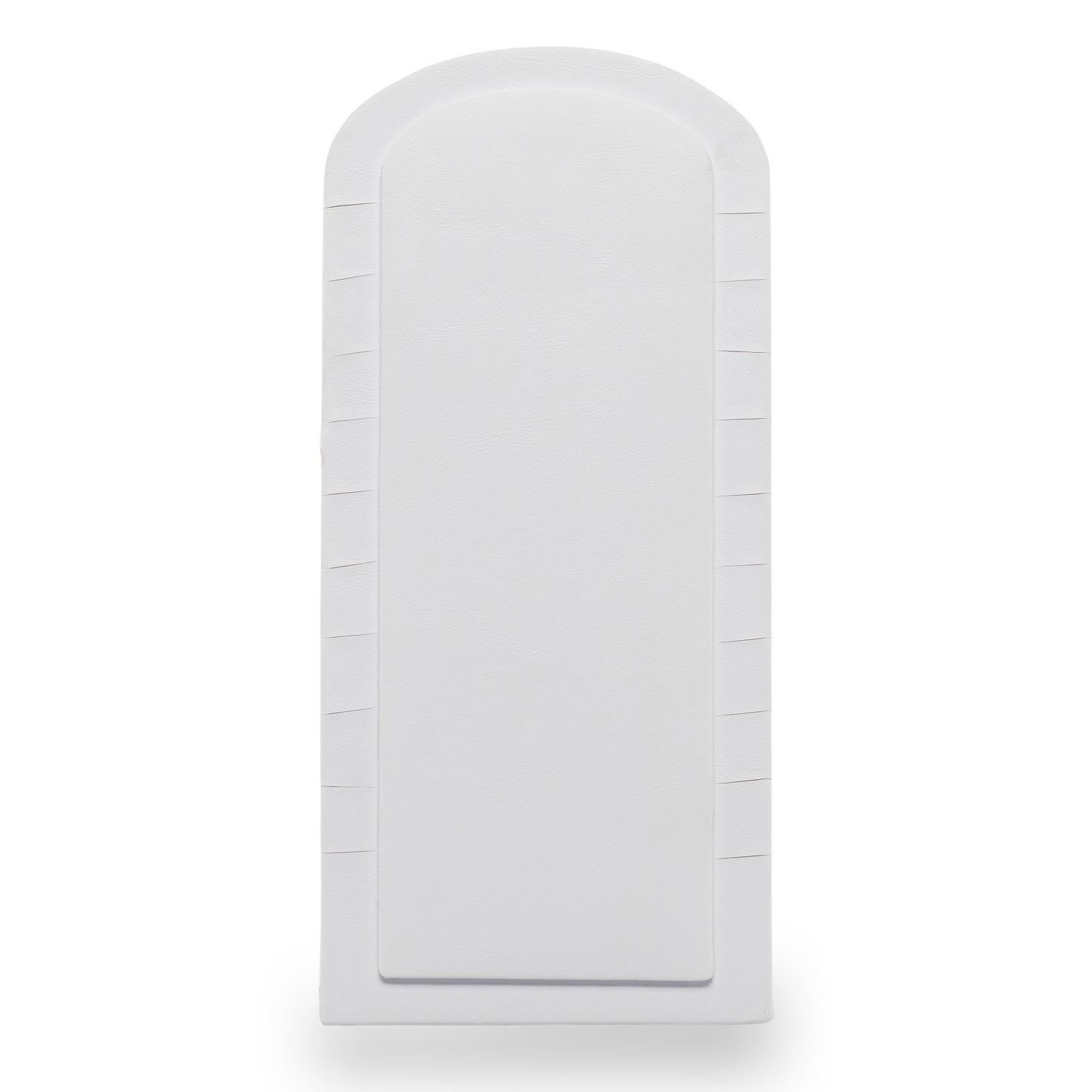 Exhibidor Vertical Para 10 Cadenas -Blanco-
