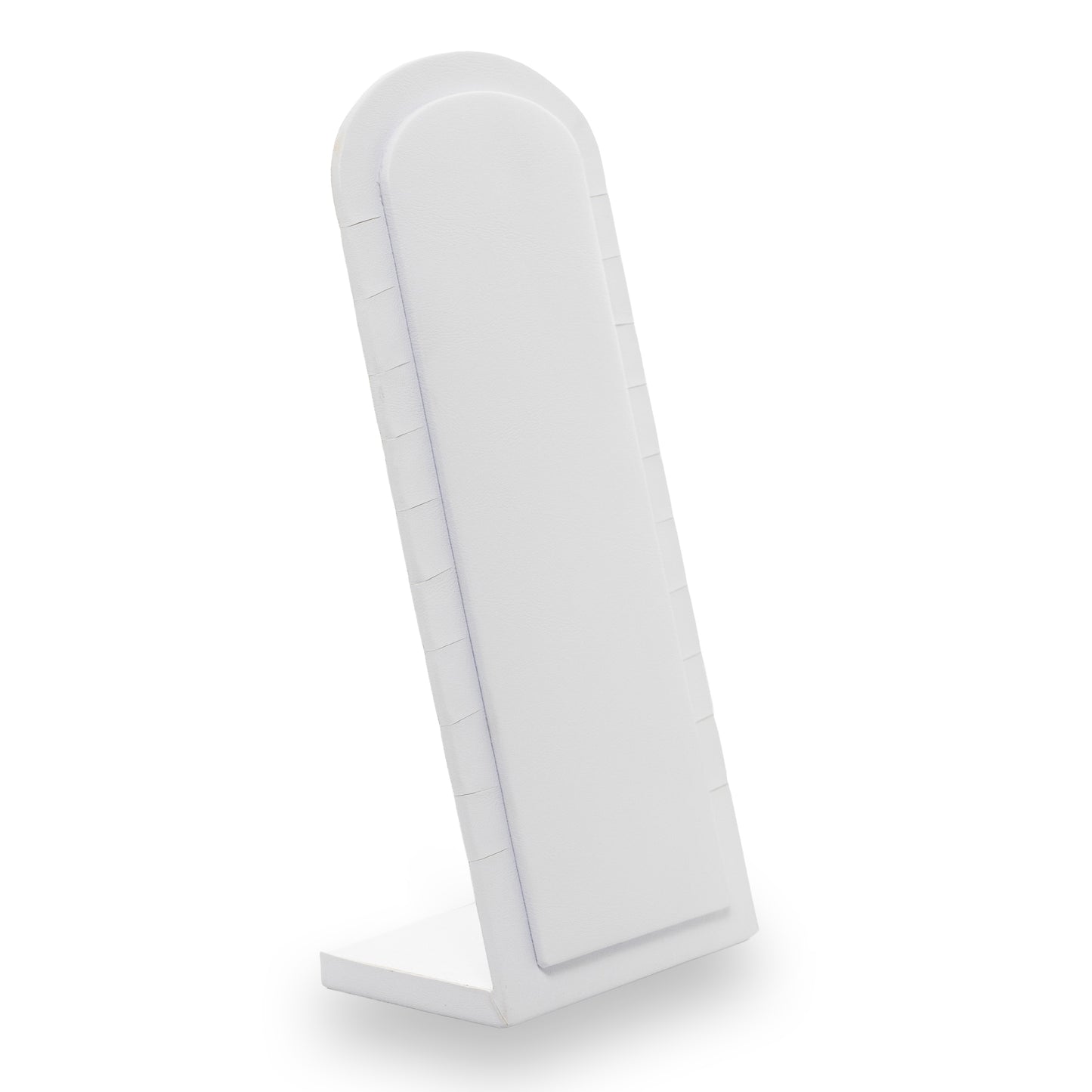 Exhibidor Vertical Para 10 Cadenas -Blanco-