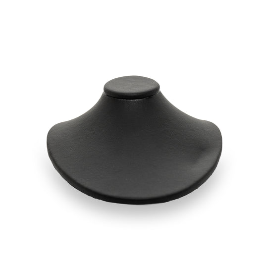 Cuello Bajo Coral -Negro-