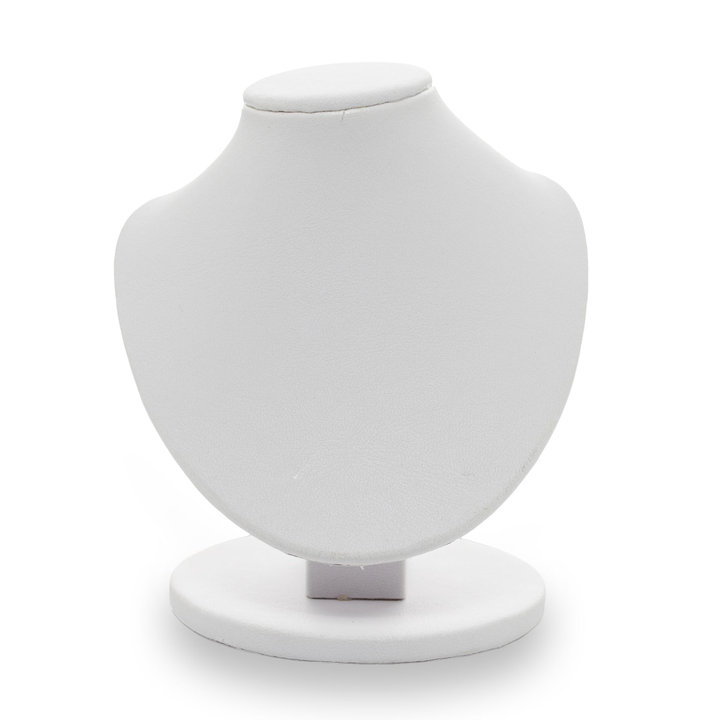 Cuello Mini Redondo-Blanco-